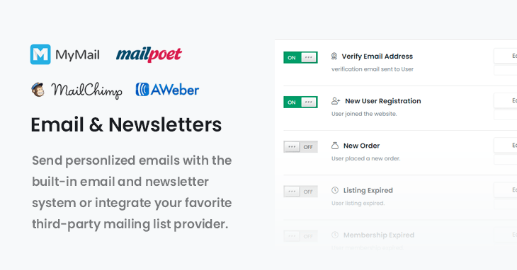 Email & Newsletters