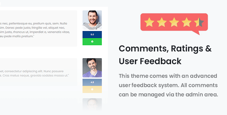 User Feedback System