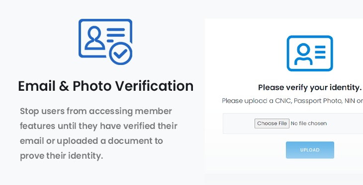 User Verification System