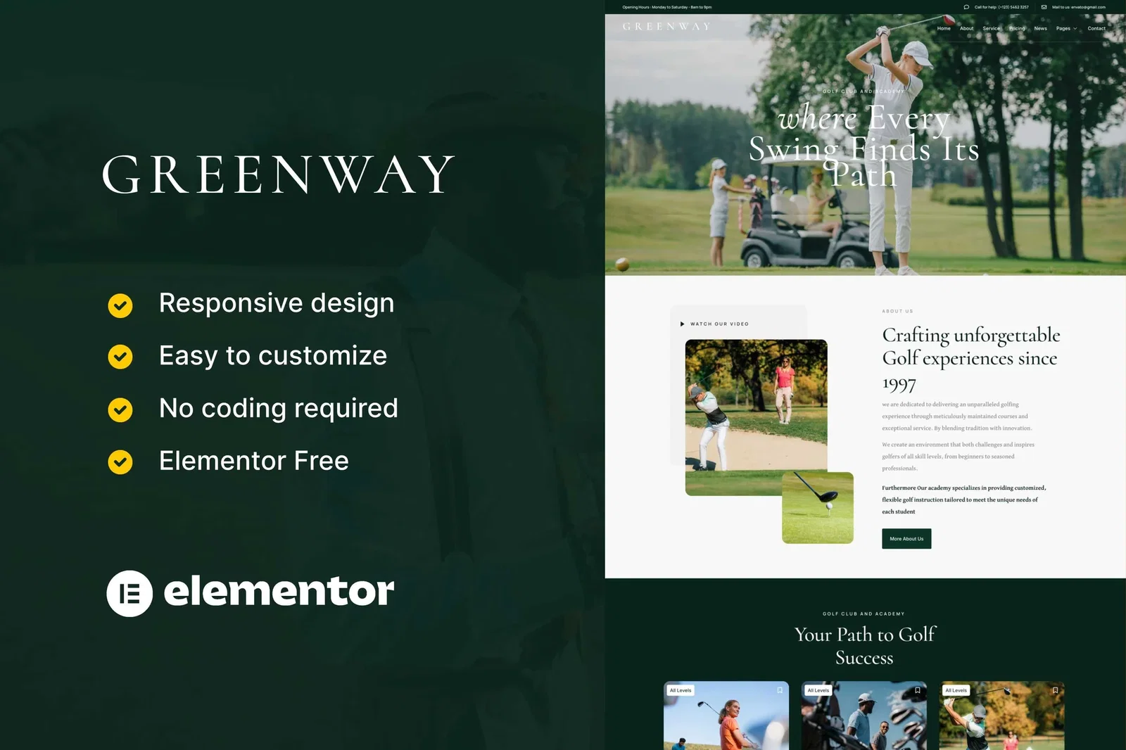 Greenway Golf