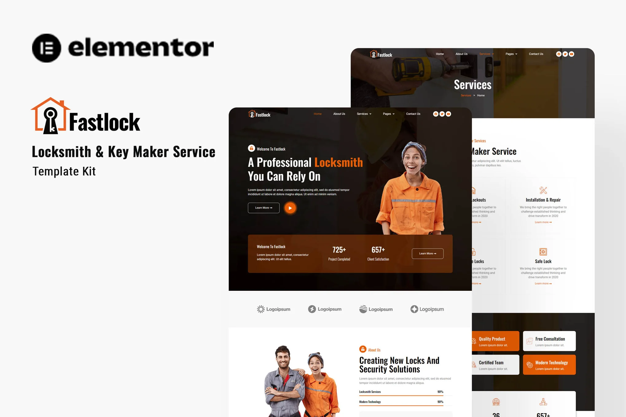 FastLock - Locksmith & Key Maker Service