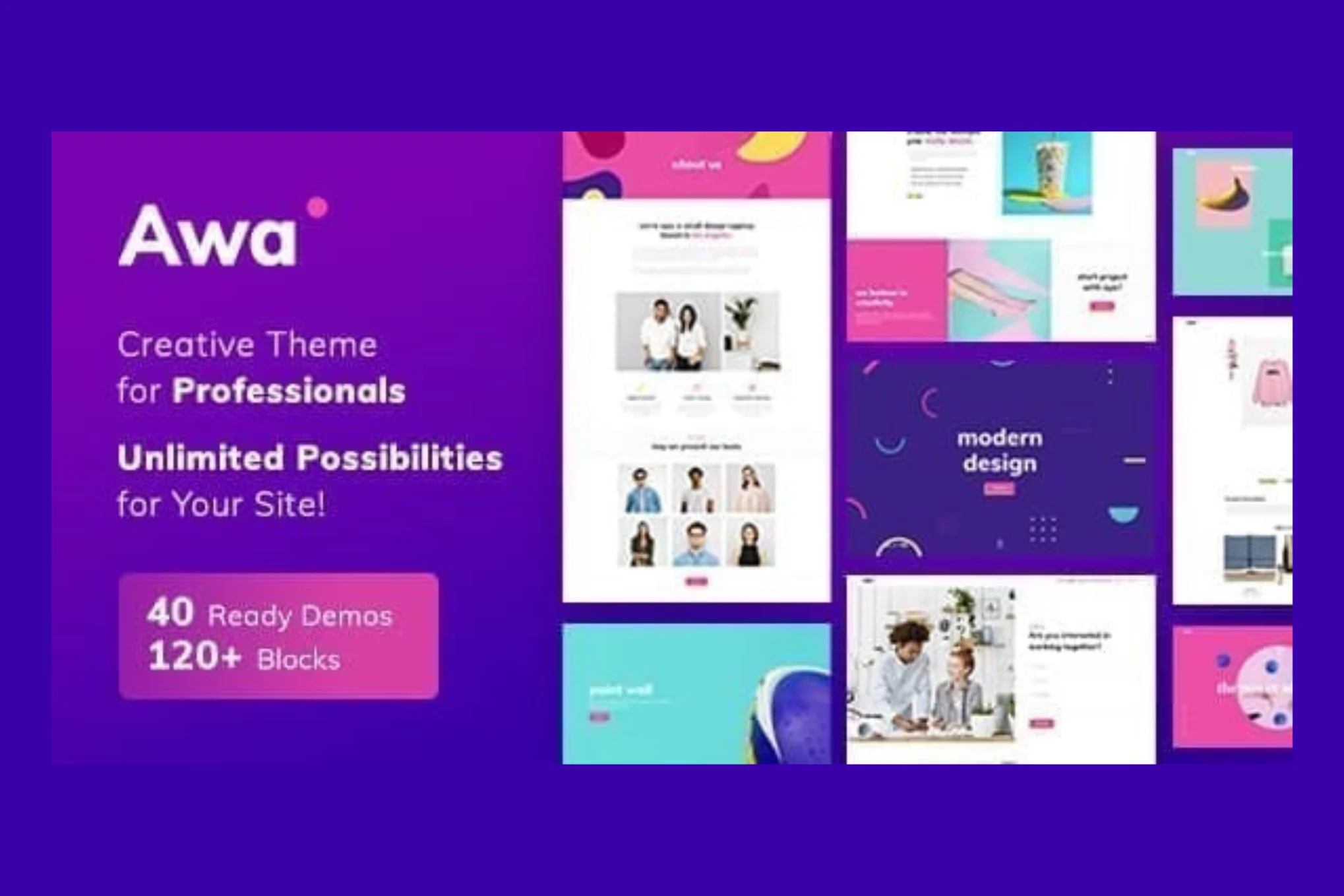 Portfolio AWA