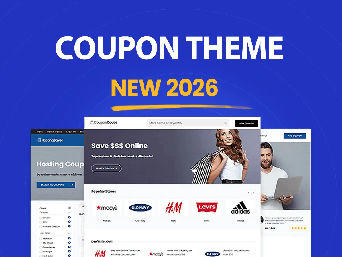 Coupon Theme