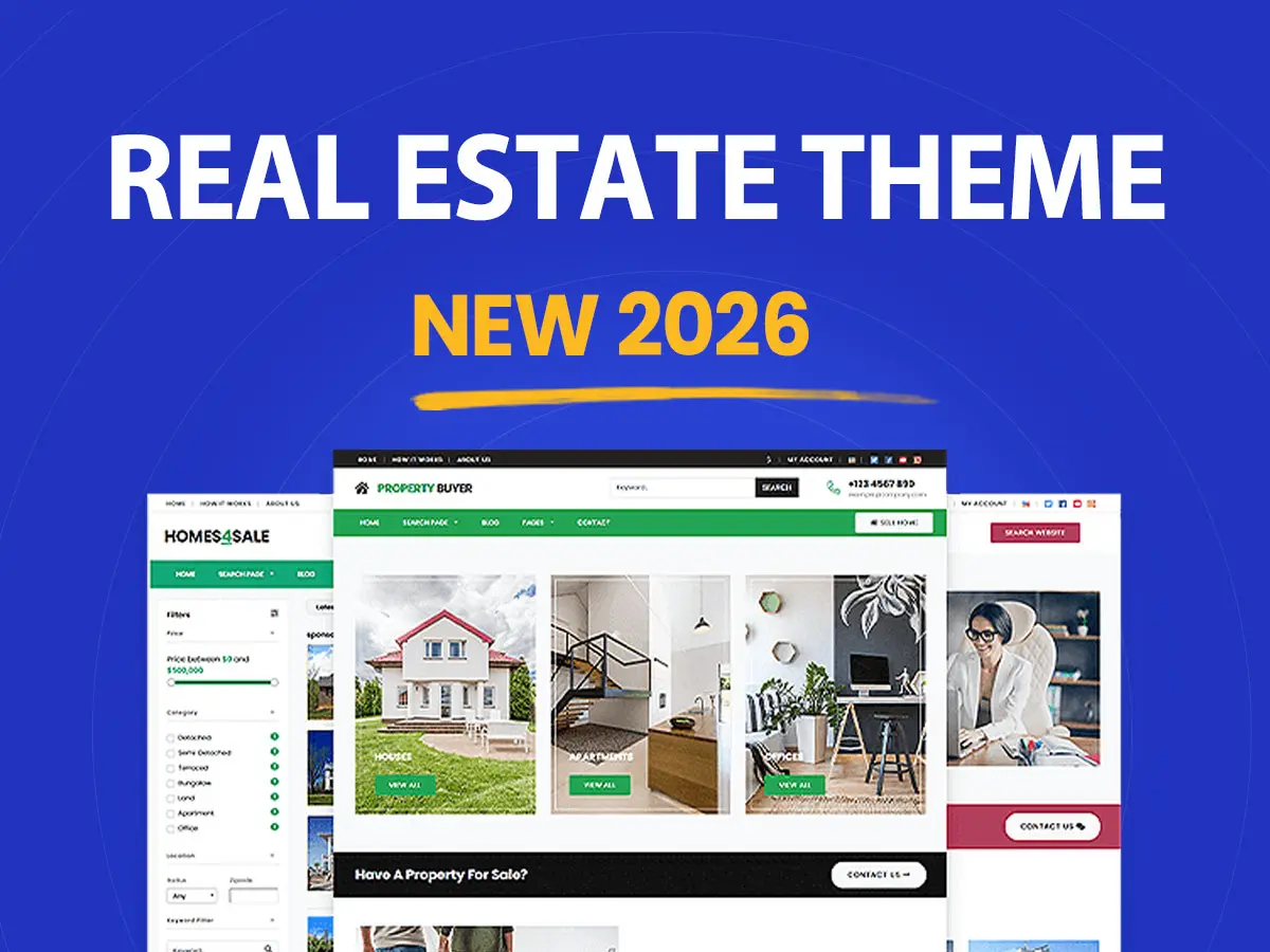 Real Estate Theme