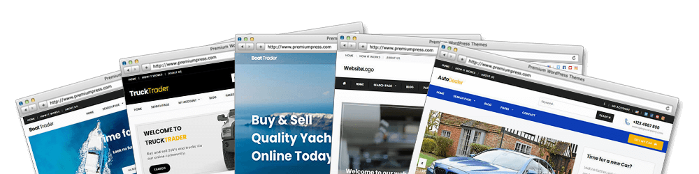 wordpress auto themes